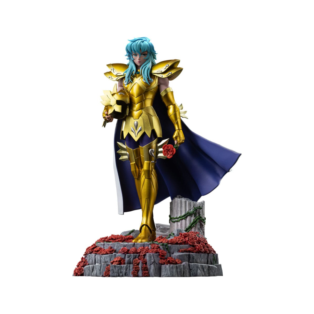 Figurine Saint Seiya statuette 1/10 Art Scale Pisces Aphrodite 23 cm