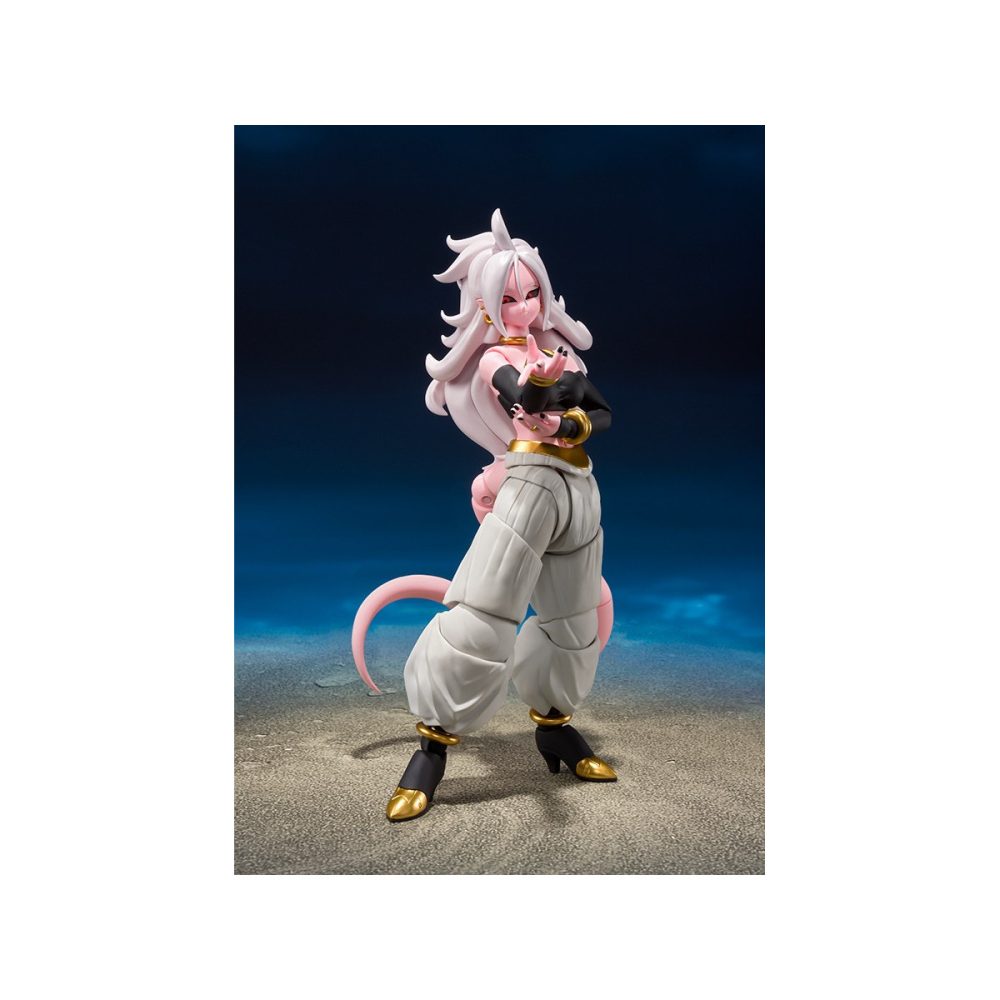 DRAGON BALL FIGHTER Z ANDROID 21 S.H.F