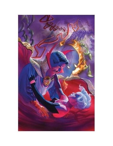 Doctor Extraño – Tome 9