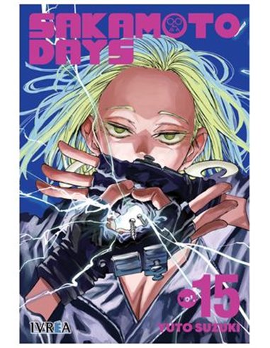 Sakamoto Days – Tome 15