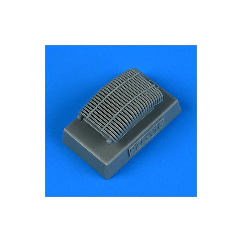 Accessoire Radiateur d'huile PZL P.11c (conçu pour être utilisé avec les kits IBG)