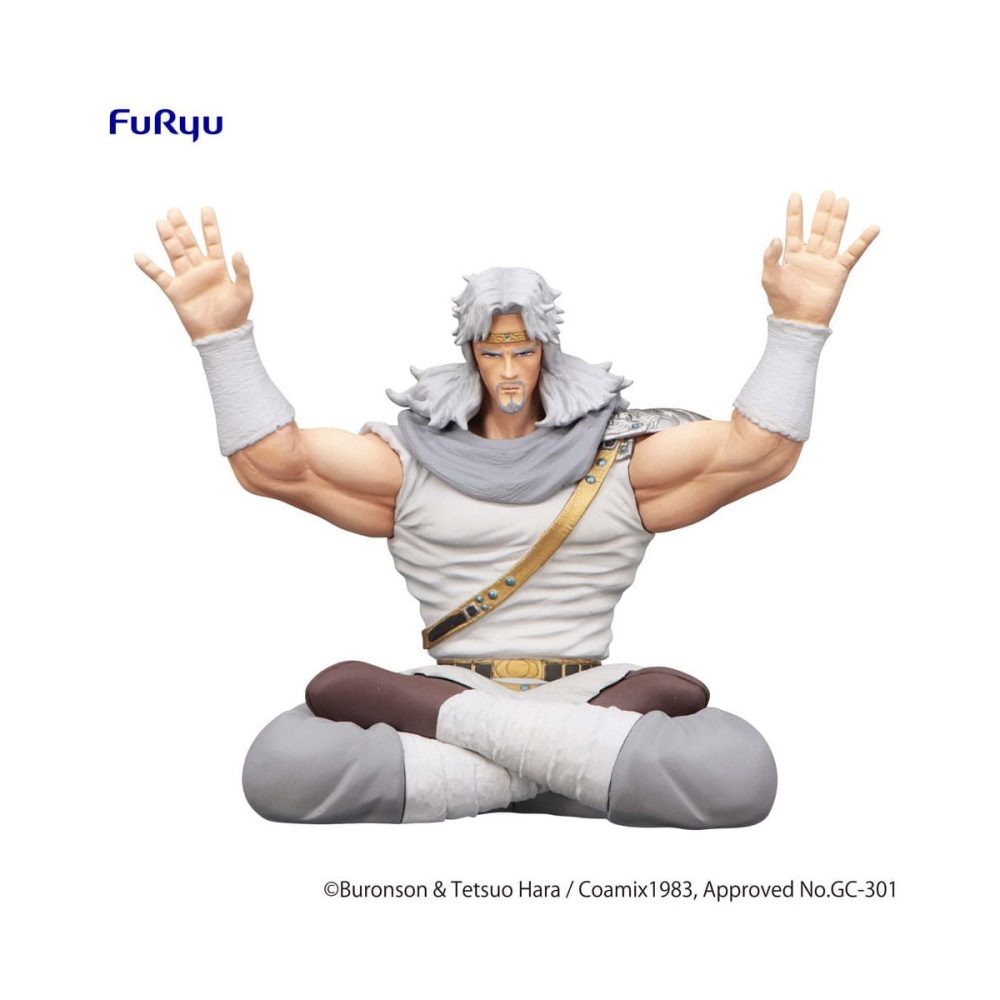 Fist Of The North Star Toki Noodle Stopper