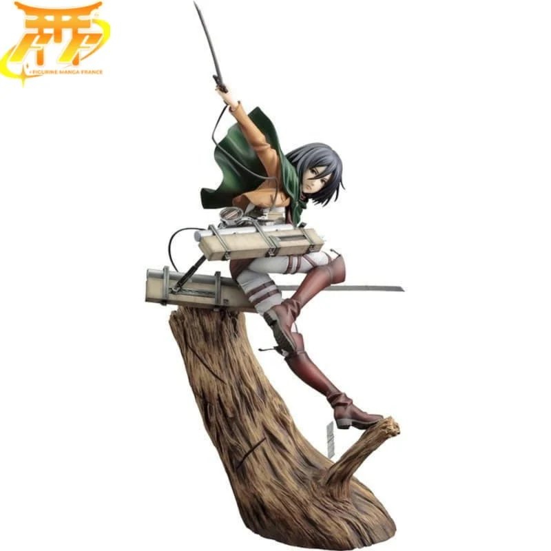 Figurine Mikasa Ackerman - Attaque des Titans™