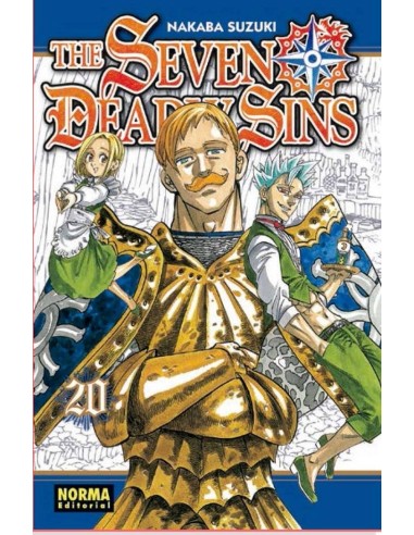 Seven Deadly Sins 20