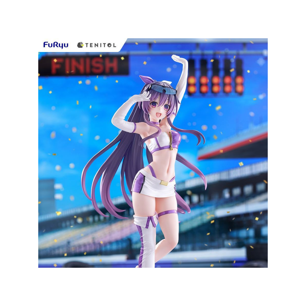 Figurine Date A Live V Tohka Yatogami Race Queen Tenitol Tall Figure