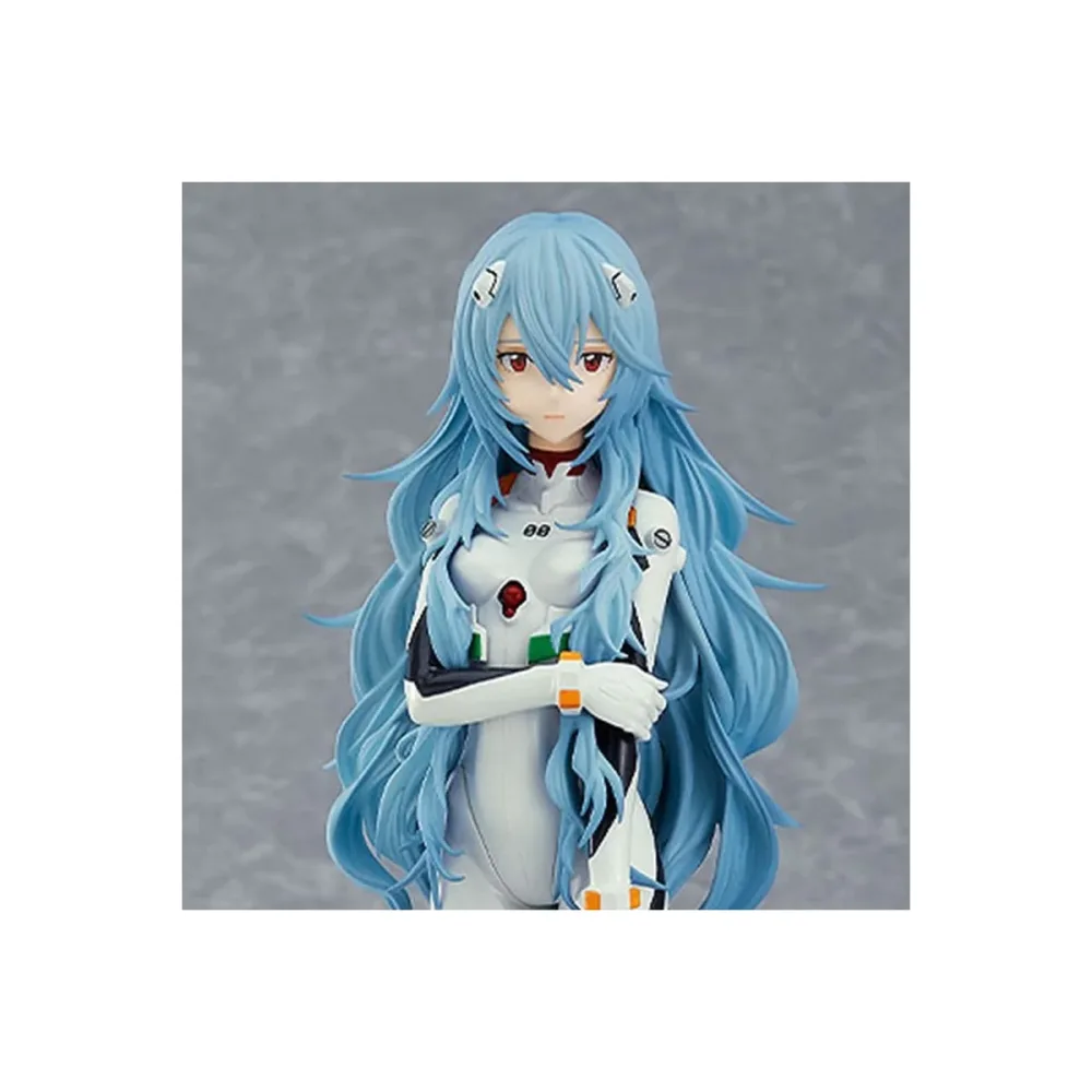 Evangelion - Figurine Rei Ayanami - Long Hair ver