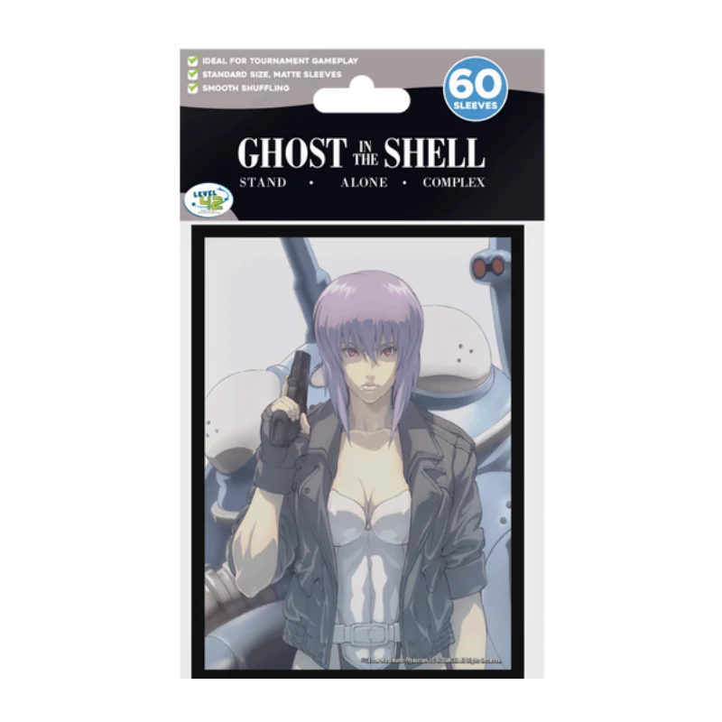 GHOST IN THE SHELL - Major - Protège-cartes Taille Normale (66x91mm)