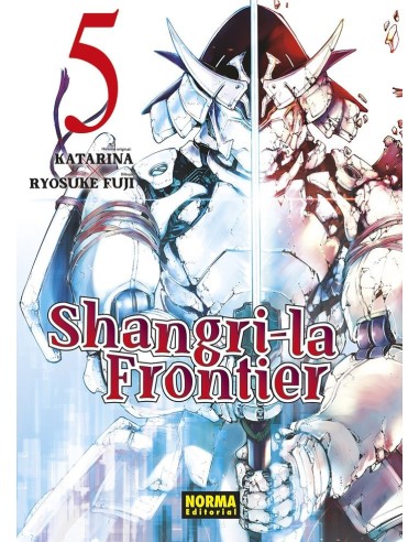 Shangri la Frontier – Tome 5