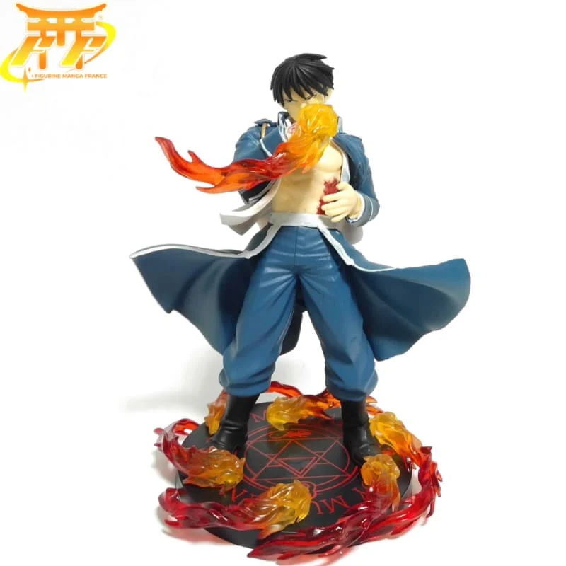 Figurine LED Roy Mustang - Fullmetal Alchemist™