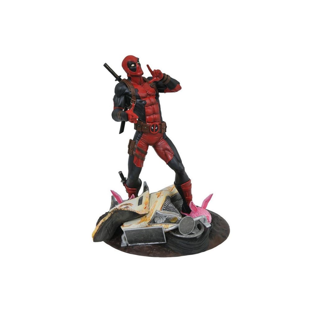 Marvel Gallery - Taco Truck Deadpool