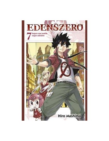 Edens Zero – Tome 7