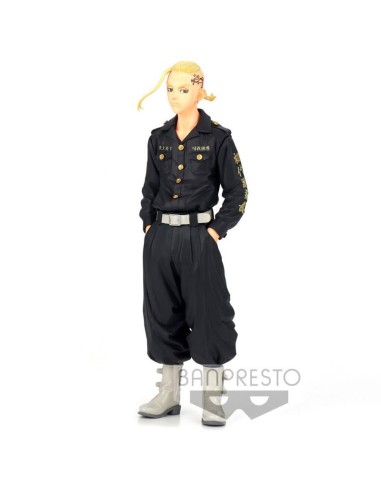 Figura Ken Ryuguji Tokyo Revengers 18cm – Manga