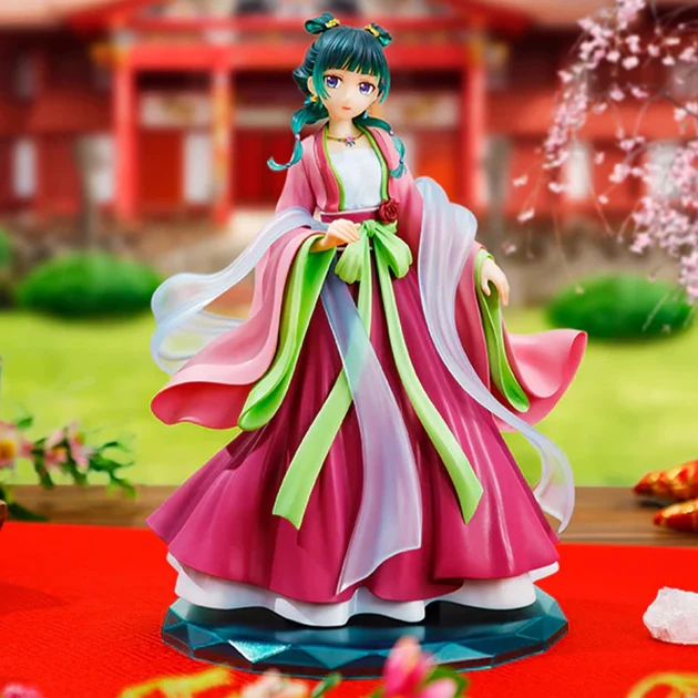 Les Carnets de l'Apothicaire - Figurine - Mao Mao - Brilliant