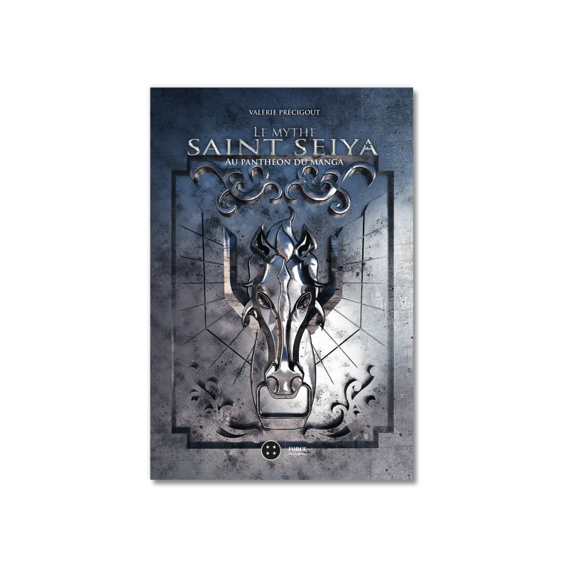 Le mythe saint seiya - au pantheon du manga