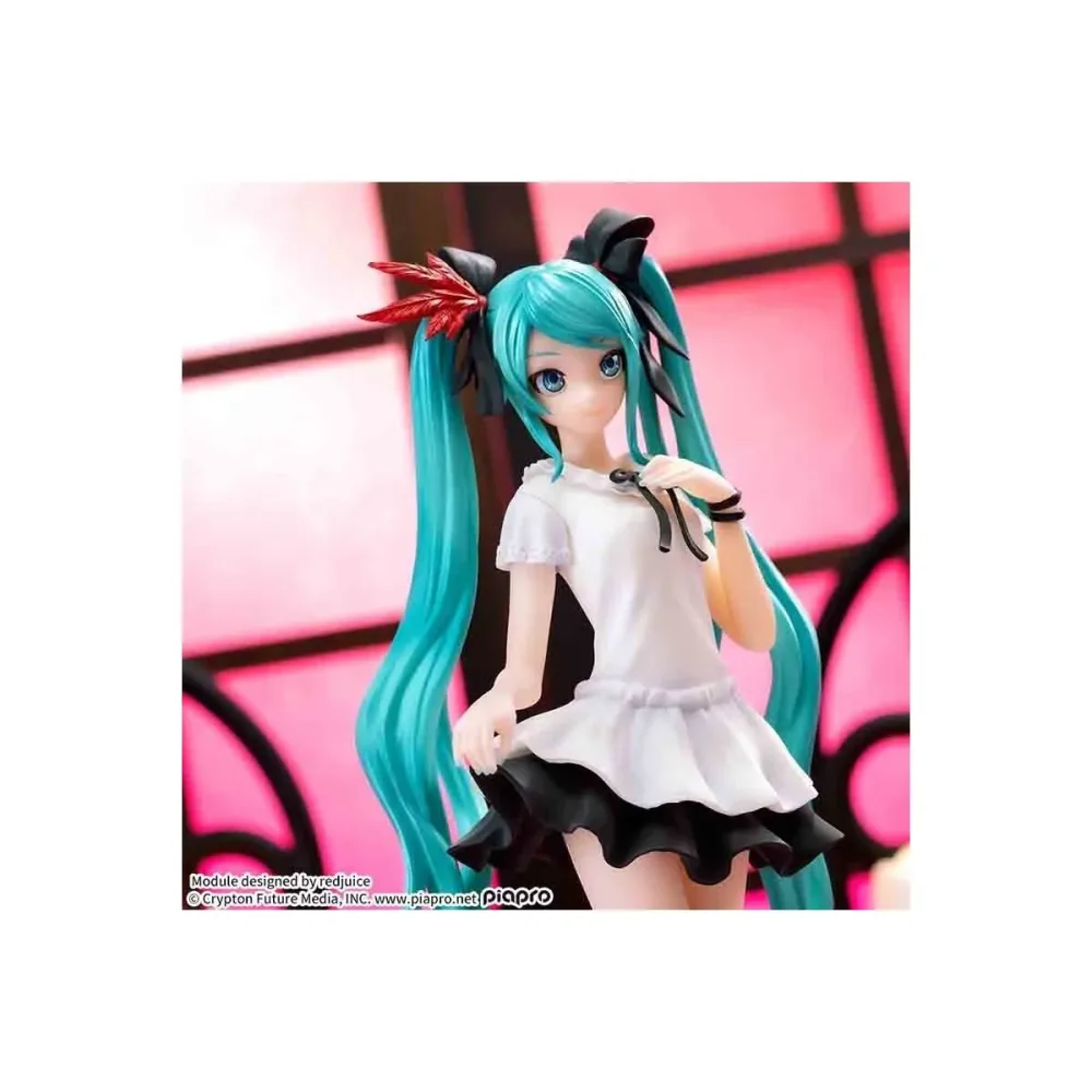 Figurine Miku Hastsune - Luminasta
