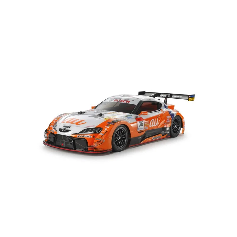 au TOM’S GR Supra TT-02