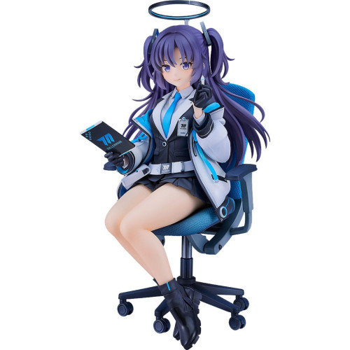 Blue Archive statue 1/7 Yuuka Daily Life Of A Treasurer 20 cm