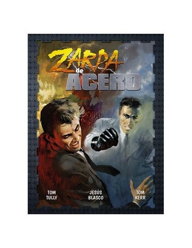Zarpa de Acero – Tome 4