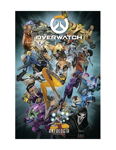 Overwatch. Antologia – Volume 1