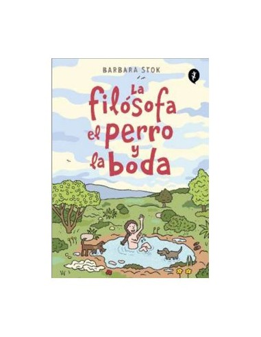 La Filosofa, el Perro y la Boda – Livre