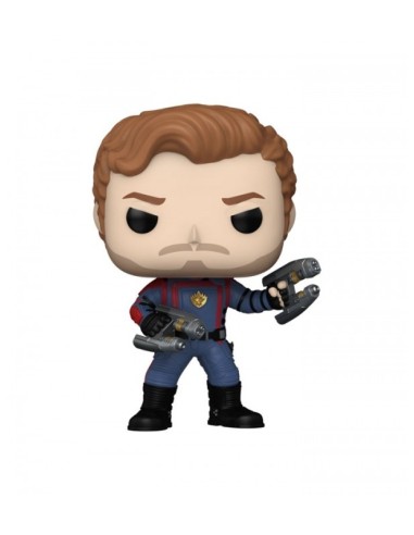 Guardianes De La Galaxia Vol. 3 – Stard-Lord Marvel – Funko Pop!