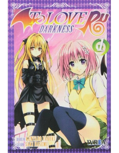 To Love Ru Darkness – Volume 1