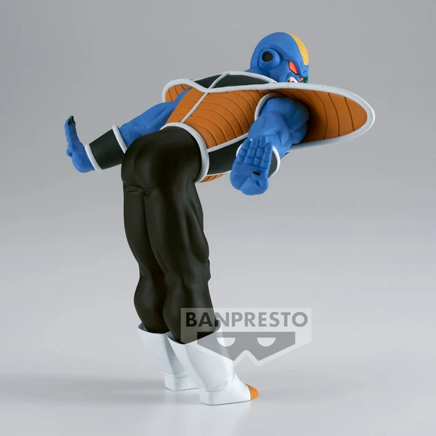 Dragon Ball Z - Figurine Burter - Solid Edge Works