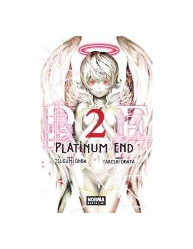 Platinum End – Tome 2