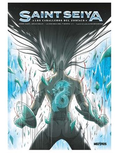 Saint Seiya los Caballeros del Zodiaco – Tome 4