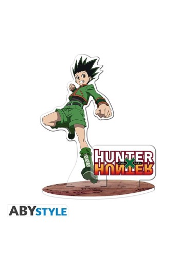 HUNTER X HUNTER – Acryl® – Gon