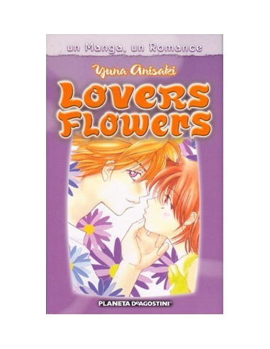 SEGUNDA MANO – Lovers Flowers