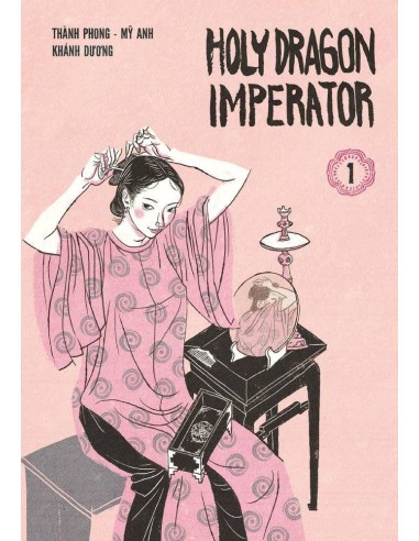 Holy Dragon Imperator – Volume 1