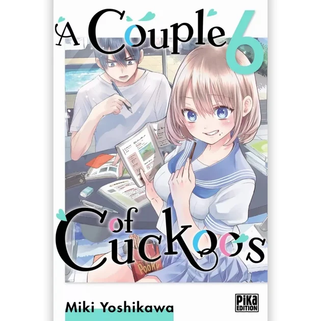 A Couple Of Cuckoos - Tome 06
