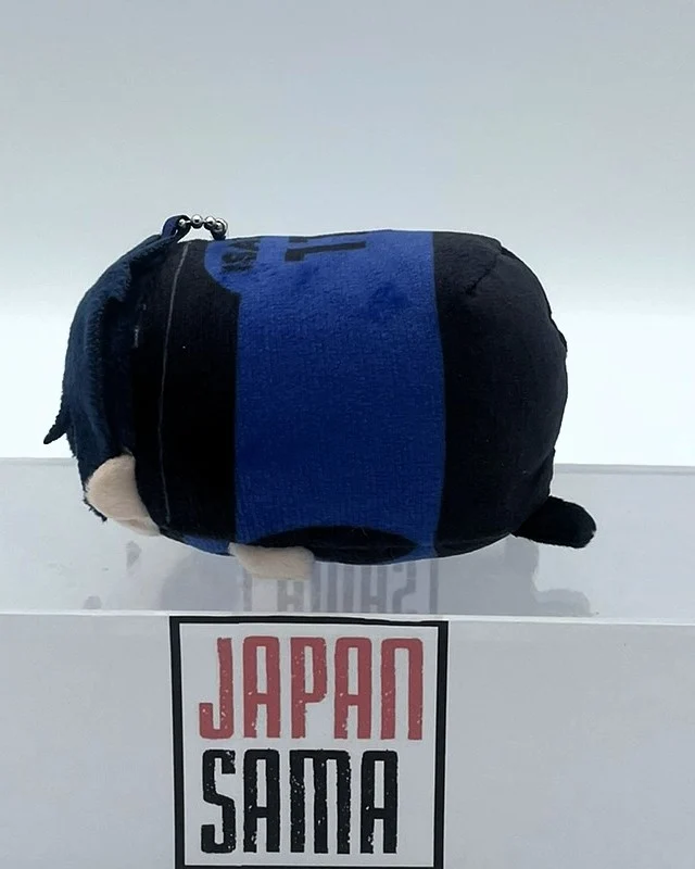 Peluche Isagi 9 cm – Blue Rock