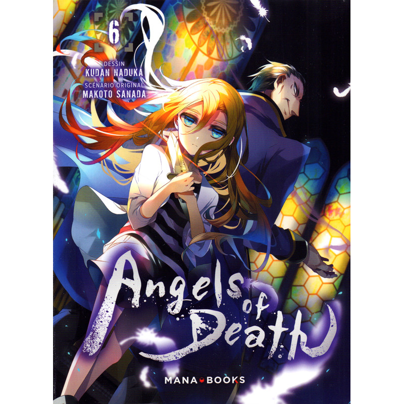 Angels of Death – Tome 6