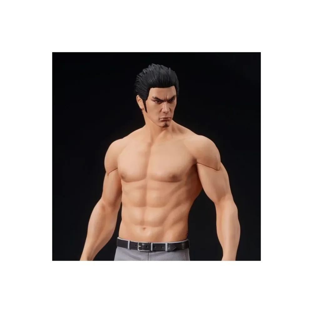 Yakuza: Like a Dragon - Figurine Kazuma Kiryu Battle Style