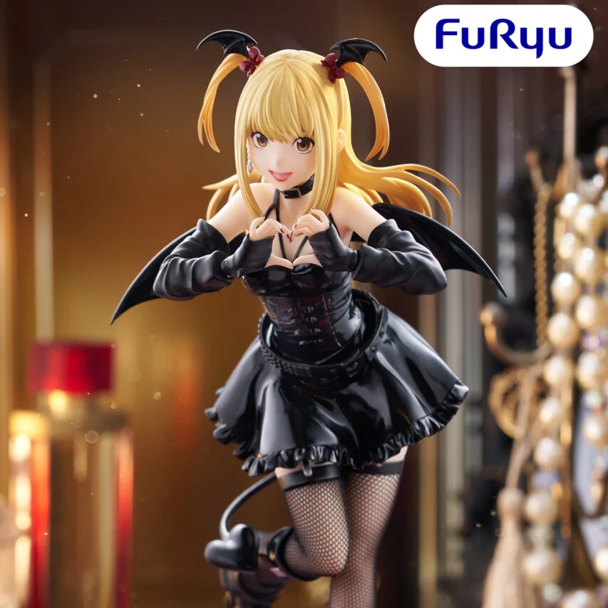 DEATH NOTE BiCute Dark Figure Misa Amane