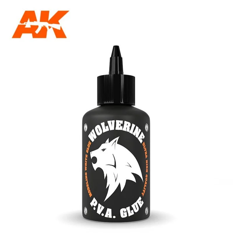 Colle wolverine pva