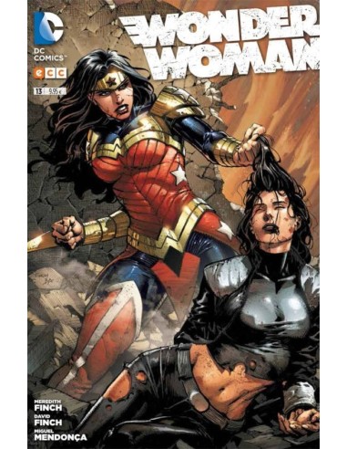 Segunda Mano Wonder Woman Nº – Volume 13
