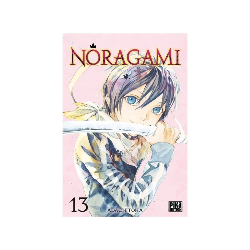 Noragami Tome 13