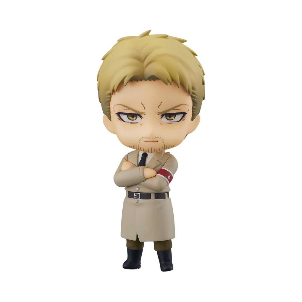 Attack on Titan Nendoroid figurine Reiner Braun 10 cm