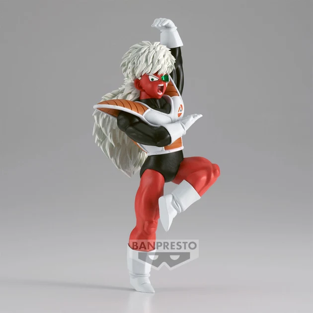 Dragon Ball Z - Figurine Jeice - Solid Edge Works