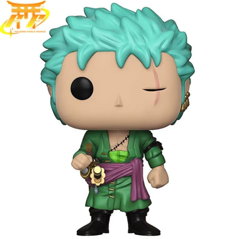 Figurine POP Roronoa Zoro - One Piece™