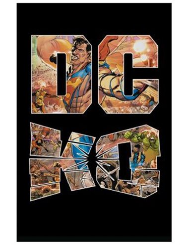 DC K.o. – Tome 1