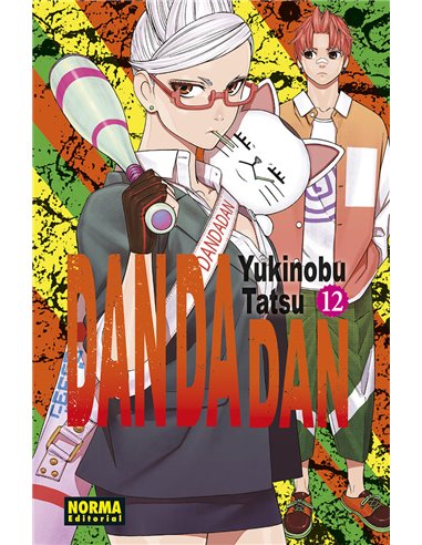 Dan da Dan – Tome 12