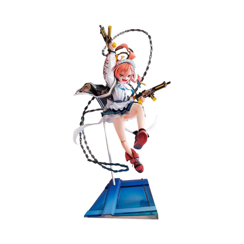Blue Archive Figurine 1/7 Neru: Call Sign Double O 32 cm