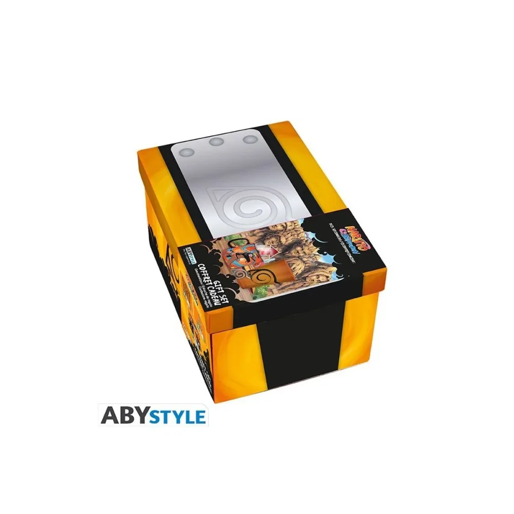 Naruto - Coffret Cadeau