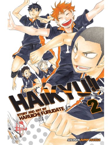 Haikyu 02