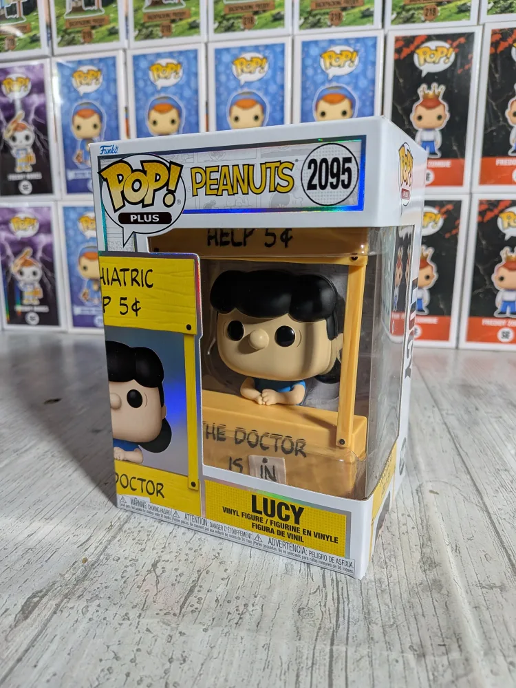 Peanuts #2095 – Funko Pop! – Lucy