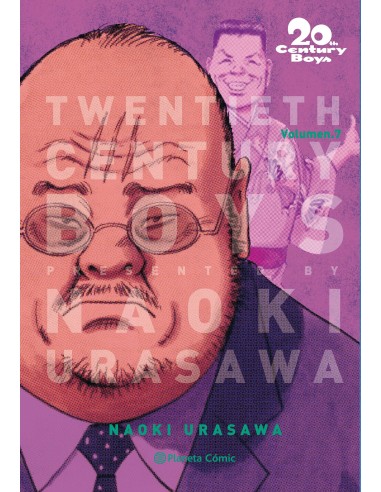 20th Century Boys Kanzenban nº 07/11 – Manga